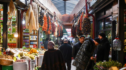 Anafartalar Belediye Çarşısı yenilendi