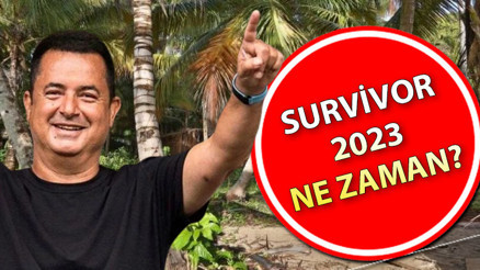 SURVİVOR 2023 ne zaman başlayacak Yeni sezon için nefesler tutuldu… İşte, gönüllüler, ünlüler ve fenomenler yarışmacıları
