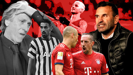 Fenerbahçe - Galatasaray maçı sonrası çok konuşulacak iddia Yerli oyunculara ne oldu Sahadan silindi, fişini çekti, Robben - Ribery taktiği, gömleğinin içinde Vitor Pereirayı saklıyor... Fenerbahçe - Galatasaray maçı sonrası çok konuşulacak iddia Yerli oyunculara ne oldu Sahadan silindi, fişini çekti, Robben - Ribery taktiği, gömleğinin içinde Vitor Pereirayı saklıyor...