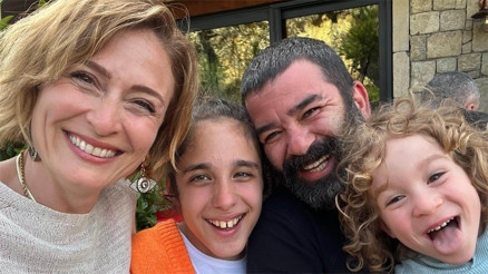 Oyuncu Ceyda Düvenci ve Bülent Şakrak boşanıyor mu Aylar sonra gelen paylaşım