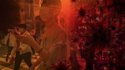 Çinden korkutan koronavirüs açıklaması: Nüfusun yüzde 90ına bulaştı