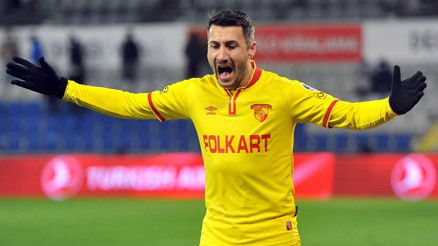 Adis Jahovic, Göztepe’ye geri dönmek istiyor