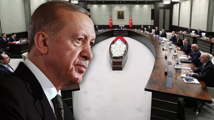 Cumhurbaşkanı Erdoğan Kabine Toplantısında açıkladı: Otoyol ve köprülere 2023te zam yok