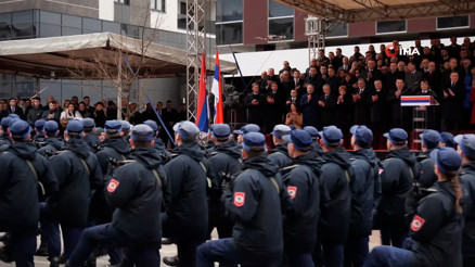 Bosna Hersekte mahkeme tarafından yasaklanan Sırp Cumhuriyeti Günü kutlaması yapıldı