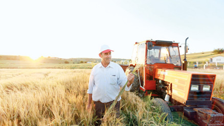 Tarımsal üretimin yolu güçlü altyapıda Tarımsal üretimin yolu güçlü altyapıda