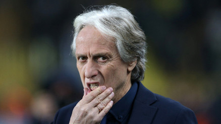 Fenerbahçe’deki çöküşün sebebi rakamlarda Jorge Jesusun dikkat çeken derbi performansı Fenerbahçe’deki çöküşün sebebi rakamlarda Jorge Jesusun dikkat çeken derbi performansı