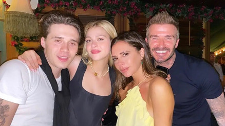 Gelin – kaynana kavgası bitti mi Victoria Beckham, Nicola Peltz’le fotoğraf paylaştı