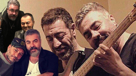 Müzisyen Hakan Yelbiz hayatını kaybetti Ünlü isimlerden duygulandıran veda...