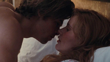 En sevdiği aşk sahnesini anlattı: Tek kelime etmeden, samanların içinde yuvarlanıp durdum En sevdiği aşk sahnesini anlattı: Tek kelime etmeden, samanların içinde yuvarlanıp durdum