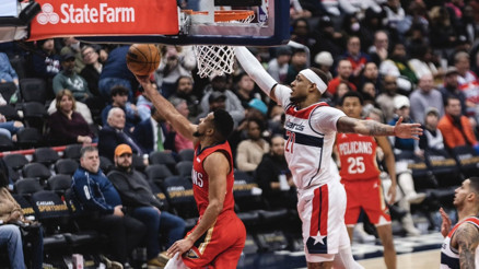 NBAde Gecenin Sonuçları: New Orleans deplasmanda 20 sayı fark attı