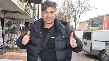 Örnek milyoner Kürşat bu kez de memleketine yardım yaptı