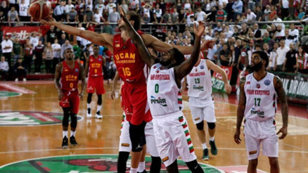 Pınar Karşıyaka-UCAM Murcia maçı ne zaman