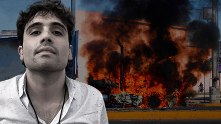 El Chaponun oğlu Ovidio Guzman film gibi bir operasyonla yakalandı... Bundan sonra ne olacak Dünyanın en güçlü kartelinin en zayıf halkası