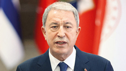 Son dakika... Başika Üssüne roketli taciz Bakan Akar: Gerekliği karşılığı misliyle veriyoruz