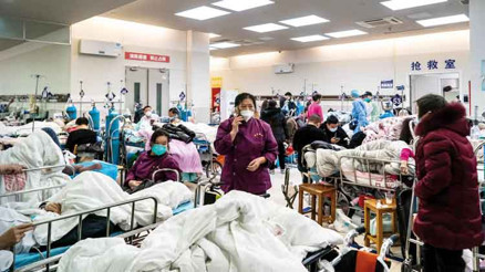 Dünyanın gözü Çin’de