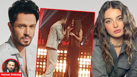 Murat Boz ile Ayça Ayşin Turan aşk yaşıyor mu Gerçek ortaya çıktı...