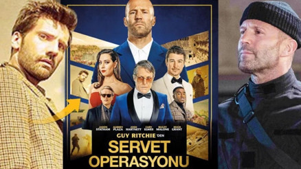 Kaan Urgancıoğlu Servet Operasyonu filmini anlattı: Rolüm kısa diye kabul etmeyecektim Kaan Urgancıoğlu Servet Operasyonu filmini anlattı: Rolüm kısa diye kabul etmeyecektim