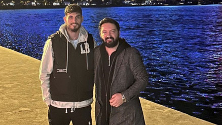 Son dakika: Fenerbahçeden Samet Akaydine acilen Samandıraya gel çağrısı Gaziantep FK maçında kadroda olabilir | Transferin maliyeti belli oldu Son dakika: Fenerbahçeden Samet Akaydine acilen Samandıraya gel çağrısı Gaziantep FK maçında kadroda olabilir | Transferin maliyeti belli oldu
