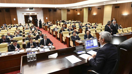 AK Parti’li Yalçın’dan Denetim Komisyonu uyarısı