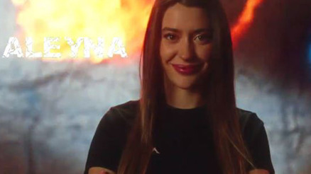 Survivor 2023 Aleyna kimdir, kaç yaşında, nereli Survivor 2023 Aleyna Elibol gönüllüler kadrosunda