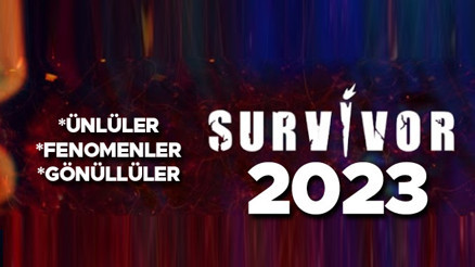 SURVİVOR 2023 NE ZAMAN BAŞLAYACAK Tanıtım fragmanları yayınlandı; Survivorda bu sezon Ünlüler, gönüllüler ve fenomenler yarışacak...  İşte belirlenen tarih
