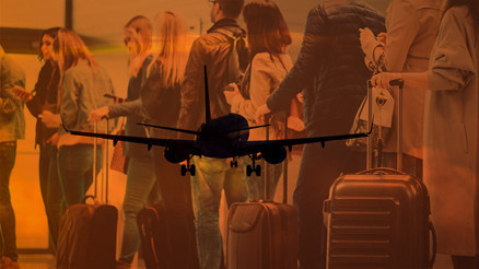 ABDde kaos... Ülke genelinde tüm uçuşlar durduruldu  On binlerce yolcu isyan etti