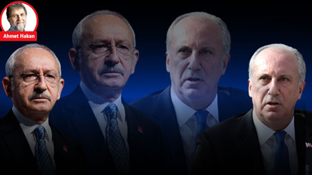 Kılıçdaroğlu, Muharrem İnce’den ibret alsaydı