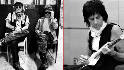 Ünlü müzisyen ve gitarist Jeff Beck geçirdiği ani hastalık nedeniyle hayatını kaybetti