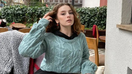 Yargı dizisinin Gülçini Sevgi Temel kimdir, kaç yaşında, nereli Sevgi Temel dizileri ve hayatı