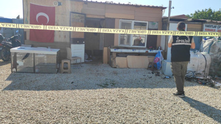 Hurdacı cinayetinde korkunç detaylar Araç kiralayıp hamburger yemeye gitmişler