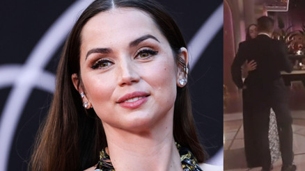 Yatağın kenarında ayak bileğini görünce mahvoldum