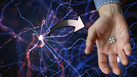 Resmen insan beynine çip taktılar... ABDli şirketten iddialı açıklama: Sadece 15 dakikada depresyonu tedavi ediyor