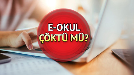 E-OKUL ÇÖKTÜ MÜ, neden açılmıyor, girilmiyor MEB e-Okul VBS girişi nasıl yapılır e-Okul erişim sorunu
