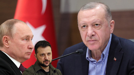 Kamu Başdenetçisi Şeref Malkoçtan flaş insani koridor açıklaması... Cumhurbaşkanı Erdoğan Zelenski ve Putin ile görüşecek