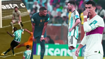 FIFA, yılın futbolcusu adaylarını açıkladı Mario Balotellinin golü...