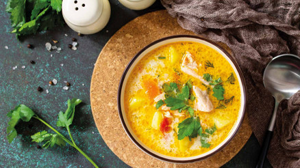 Bol malzemeli, çok şifalı...