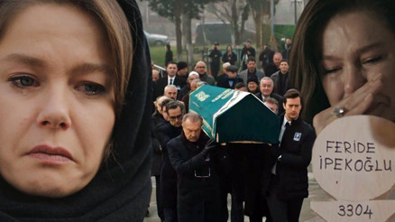 Nalanın en zor görevi: Annesinin vasiyetini yerine getirdi, gözyaşları sel oldu...