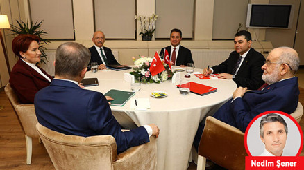 ‘6’lı Masa’nın ‘masum KHK’lı’ dediklerinin 108 bini FETÖcü çıktı