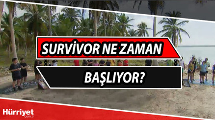 SURVİVOR YARIŞMACI KADROSU (TAMAMI) Yarışmacılar arasında ilginç isimler... Survivor ne zaman başlıyor Survivor 2023 ünlüler, gönüllüler, fenomenler kadrosunda kimler var