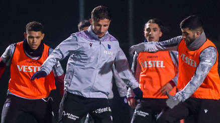 Trabzonspor ile Medipol Başakşehir 29. randevuda