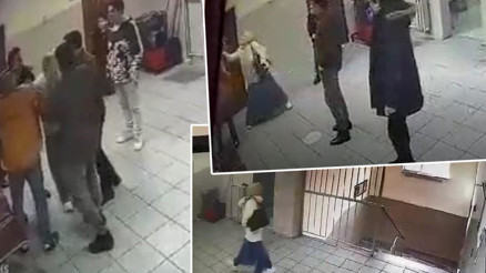 Bağcılarda okulu karıştıran tokat İl Milli Eğitim Müdürlüğü soruşturma başlattı... Veliden silah paylaşımı