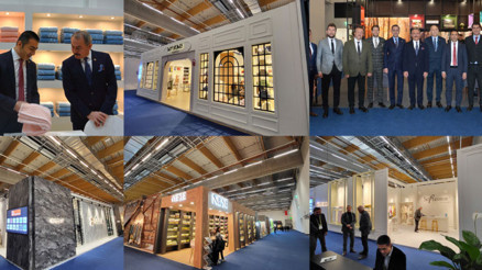 Heimtextil’e Türkiye çıkarması: ‘Ben de buradayım’