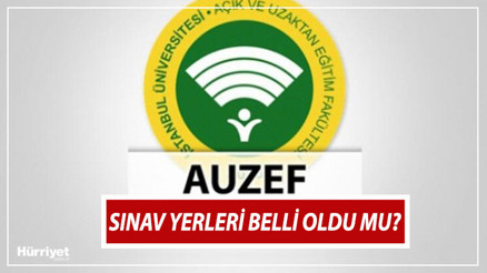 AUZEF SINAV TAKVİMİ 2023: İÜ AUZEF telafi sınavları (yarıyıl sonu) ne zaman, sınav giriş belgesi yayınlandı mı