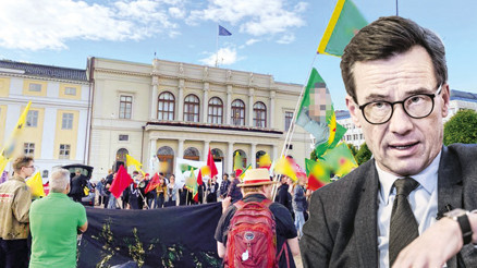İsveç şokta... Başbakan Kristersson: Bu eylem bir sabotaj