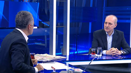 Seçim tarihi netleşiyor mu AK Partili Kurtulmuştan CNN TÜRKte önemli açıklamalar: Seçim biraz öne alınabilir