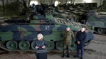 Peş peşe skandallar istifa getirdi Almanya bu iddiayı konuşuyor...