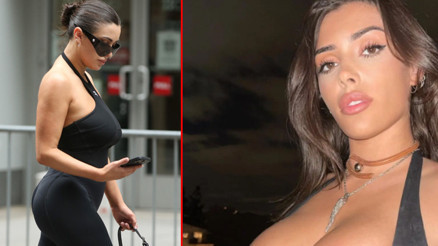 Eski eşi onu tanır ve nefret ederdi: Ünlü şarkıcı, yanında çalışan güzel kadınla evlendi