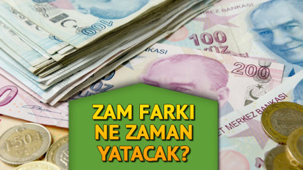 MEMUR VE EMEKLİ ZAMMI NE ZAMAN YATACAK Zam farkı yarın (15 Ocak) mı ödenecek AK Partili isimden dikkat çeken tarih açıklaması