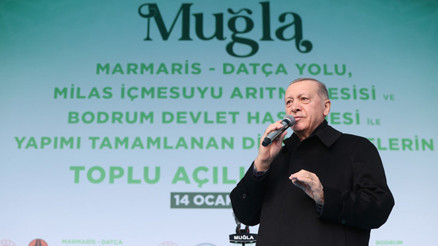 Askerlerle alkış polemiği... Cumhurbaşkanı Erdoğan: Yaşadığımız sevince tahammül edemediler