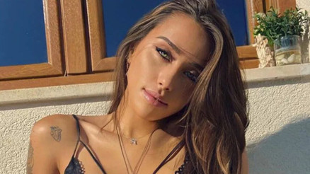Zeynep Alkan kimdir, nereli, kaç yaşında Survivor 2023 ünlüler takımından Zeynep Alkan hakkında bilgiler